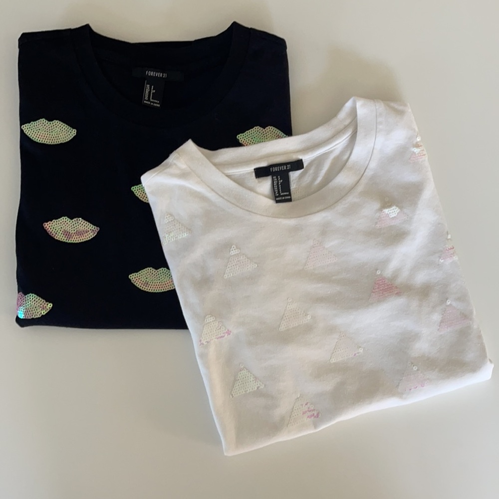 Sequence Tee Bundle - Picture 1 of 11